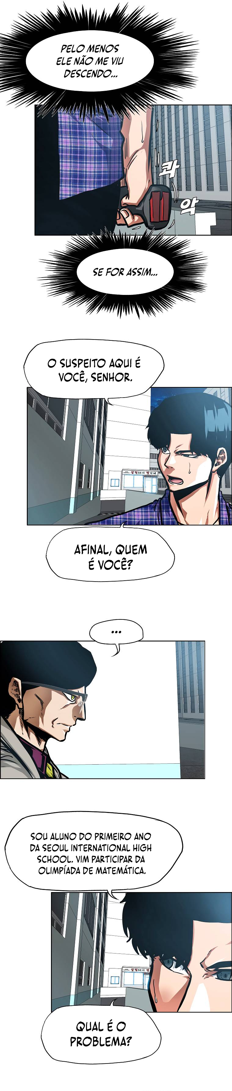 Secret Family - Chapter 23 - Page 9