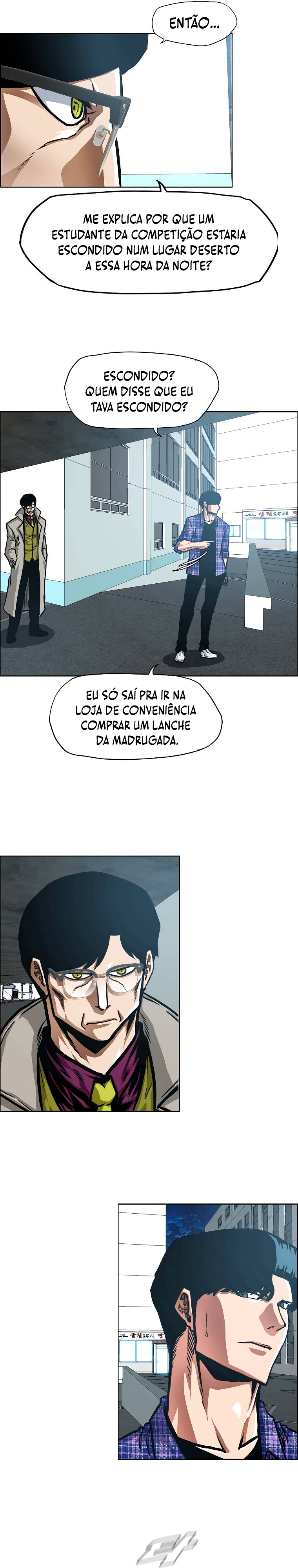 Secret Family - Chapter 23 - Page 10
