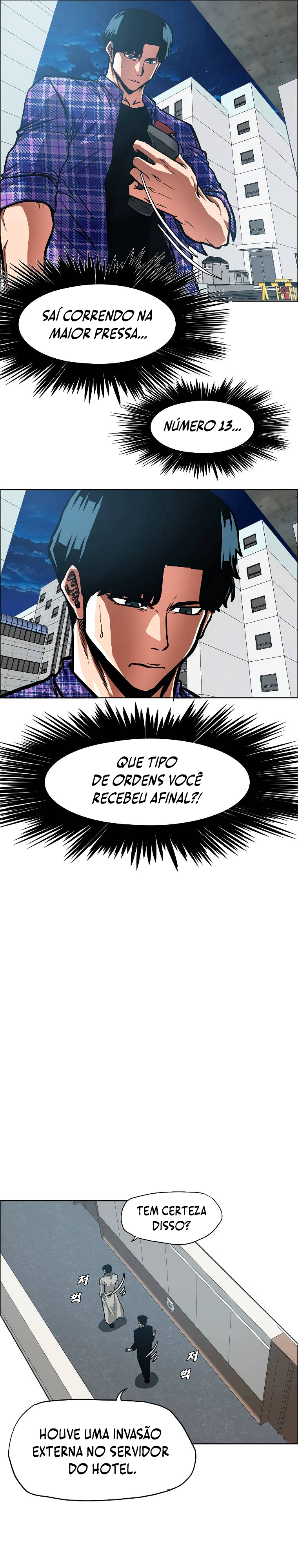 Secret Family - Chapter 23 - Page 13