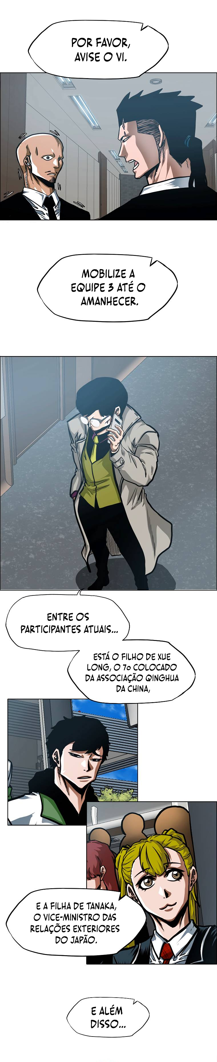 Secret Family - Chapter 23 - Page 16