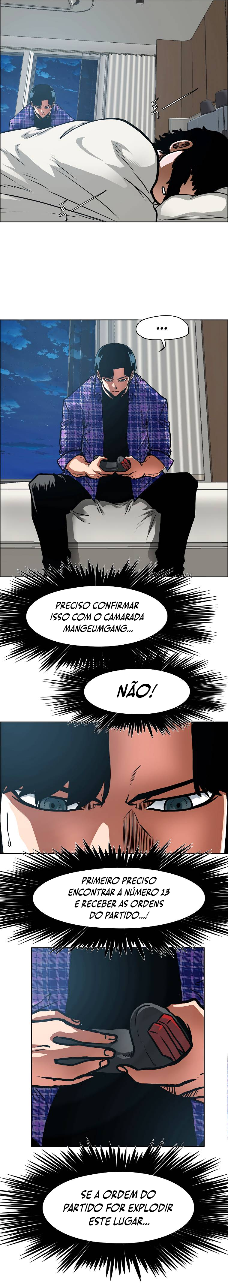 Secret Family - Chapter 23 - Page 19