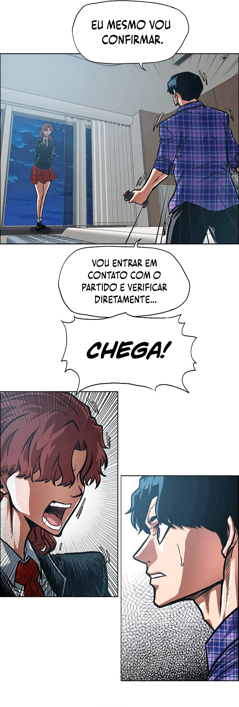 Secret Family - Chapter 23 - Page 26