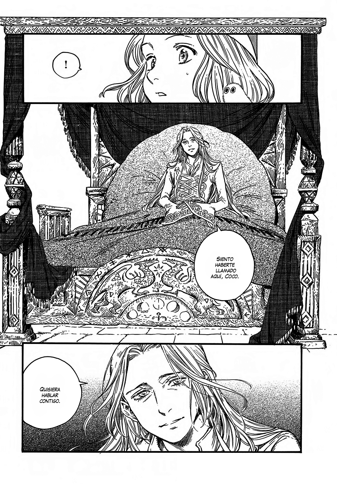 Witch Hat Atelier - Chapter 35 - Page 4