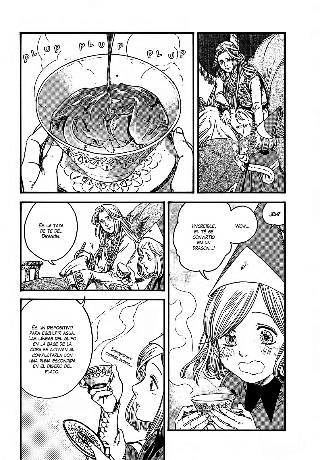 Witch Hat Atelier - Chapter 35 - Page 6
