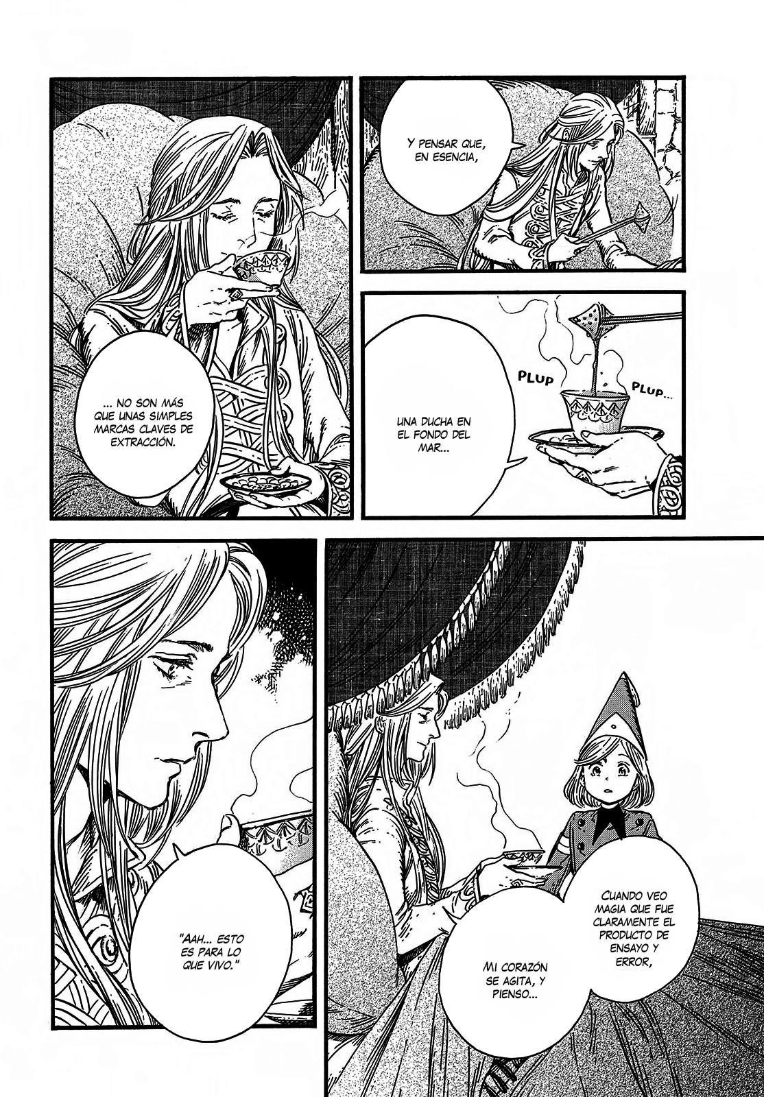 Witch Hat Atelier - Chapter 35 - Page 8