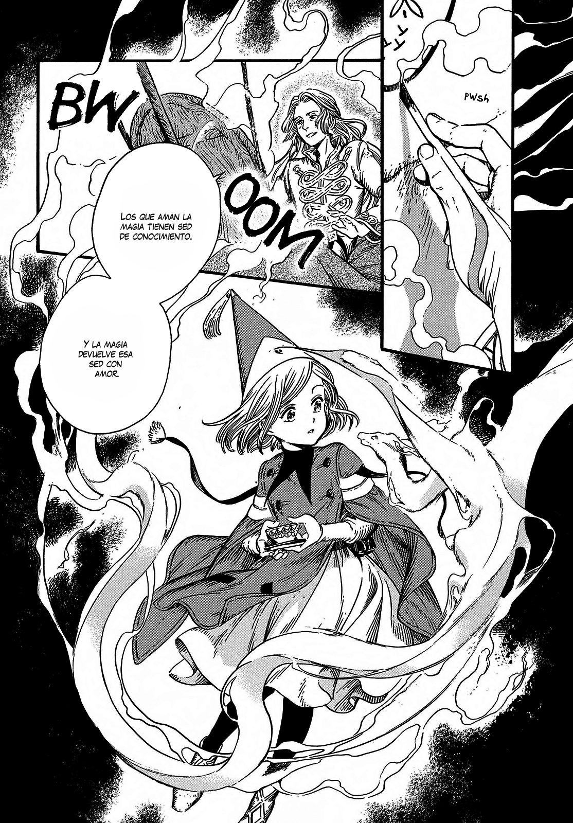 Witch Hat Atelier - Chapter 35 - Page 10