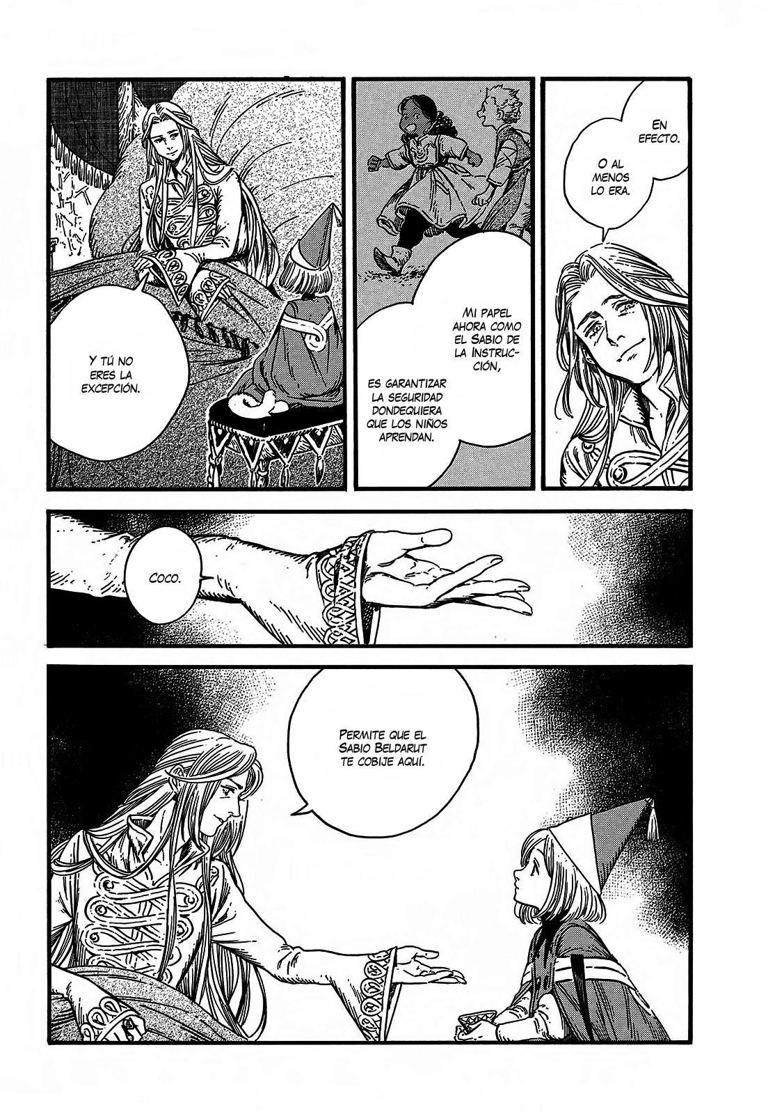 Witch Hat Atelier - Chapter 35 - Page 14