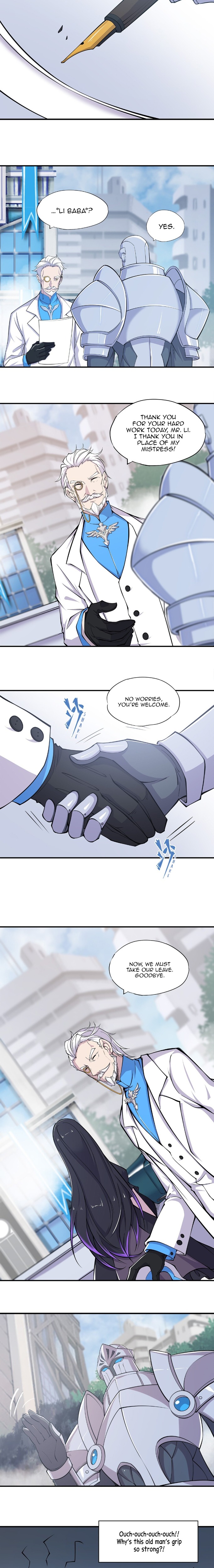 The Blood Princess and the Knight - Chapter 50 - Page 4