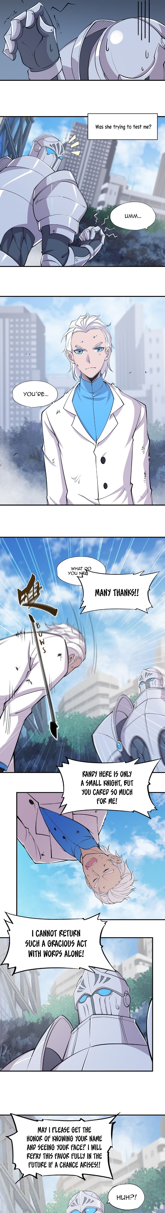 The Blood Princess and the Knight - Chapter 50 - Page 5