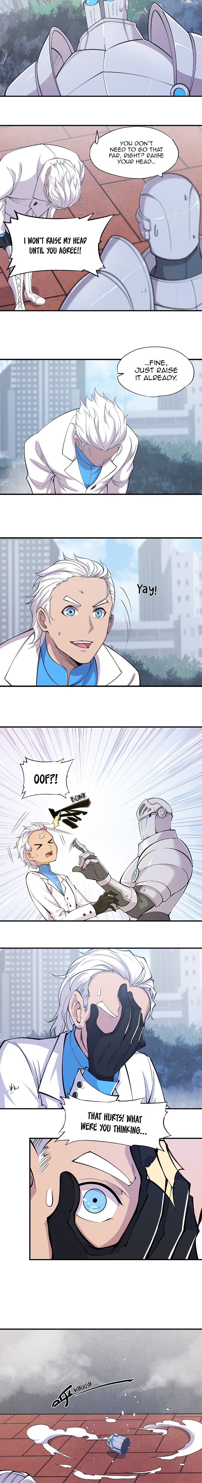 The Blood Princess and the Knight - Chapter 50 - Page 6