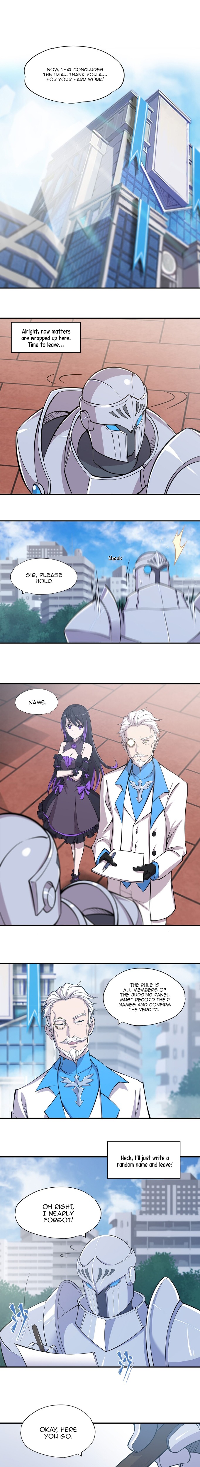 The Blood Princess and the Knight - Chapter 50 - Page 3