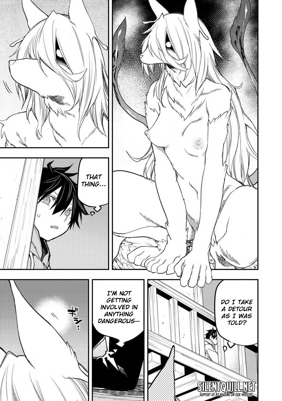 Secret Rites with the Holy Maidens - Chapter 85 - Page 16
