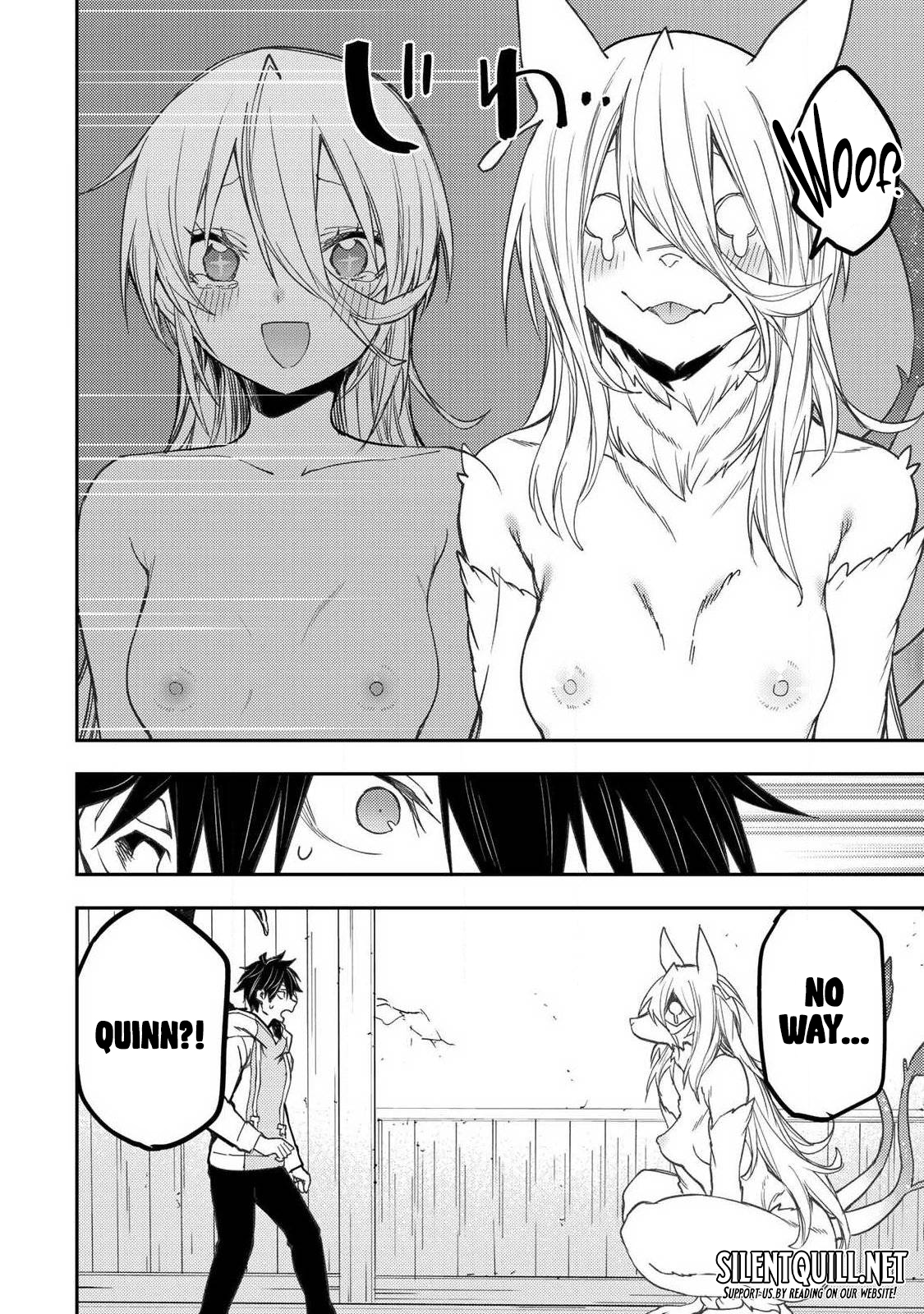 Secret Rites with the Holy Maidens - Chapter 85 - Page 21