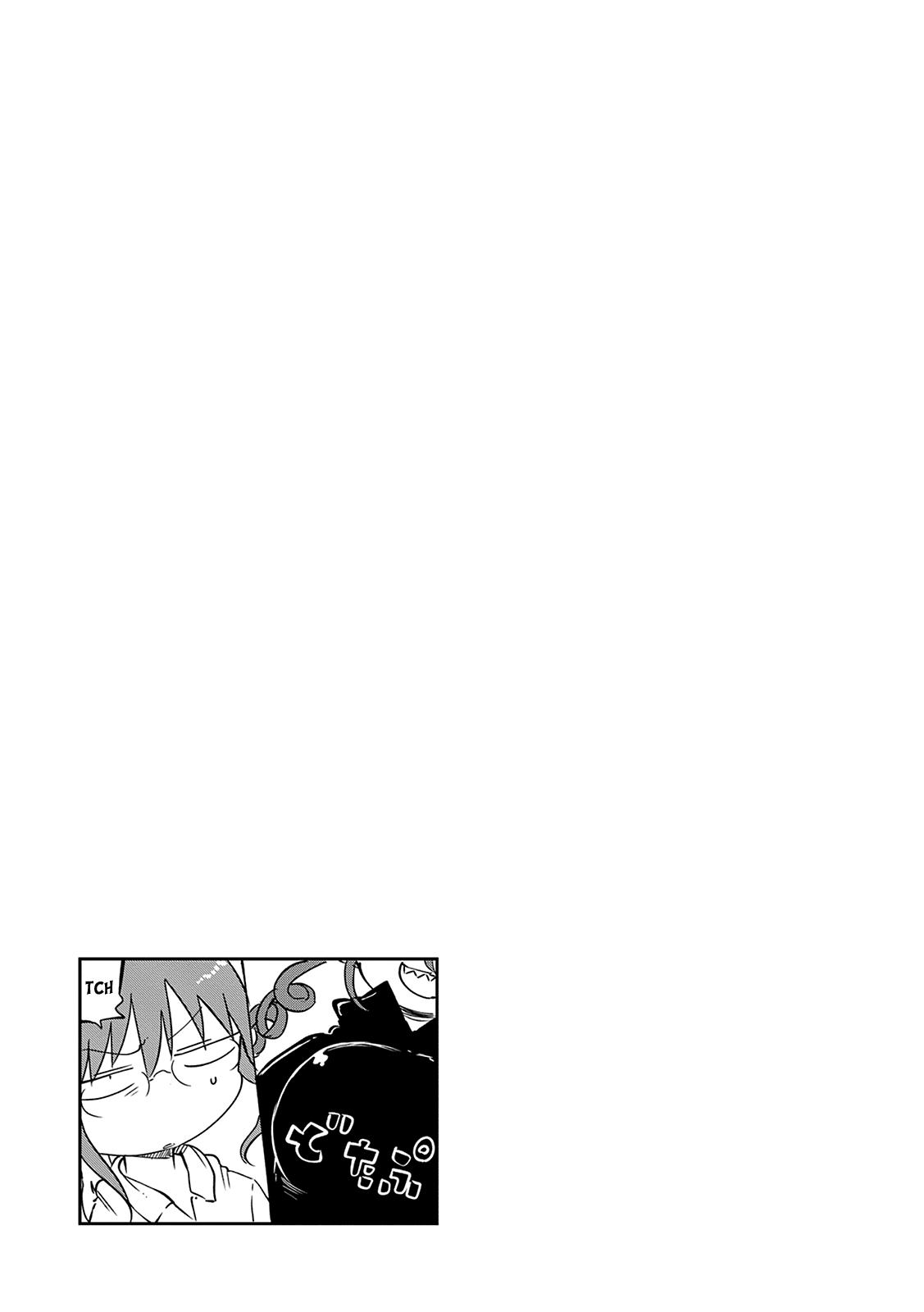 Miss Kobayashi's Dragon Maid - Chapter 30 - Page 13