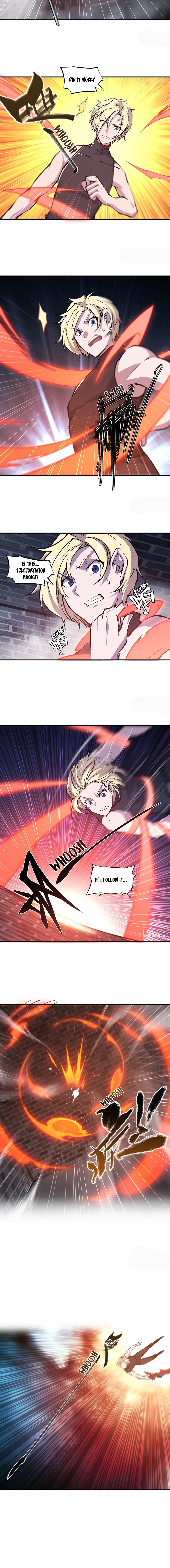 The Blood Princess and the Knight - Chapter 81 - Page 5