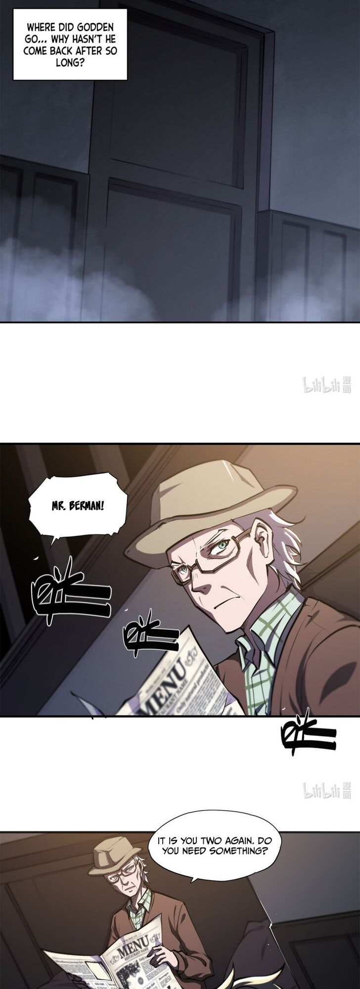 The Blood Princess and the Knight - Chapter 139 - Page 4