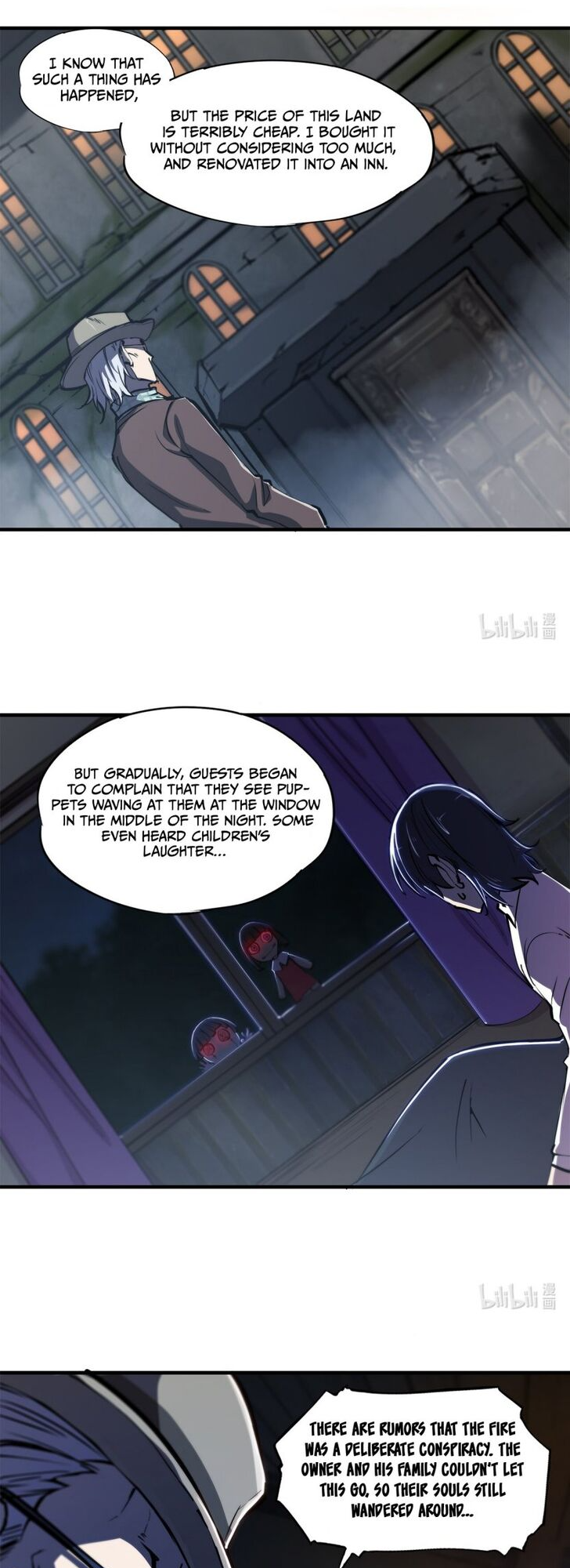 The Blood Princess and the Knight - Chapter 139 - Page 7