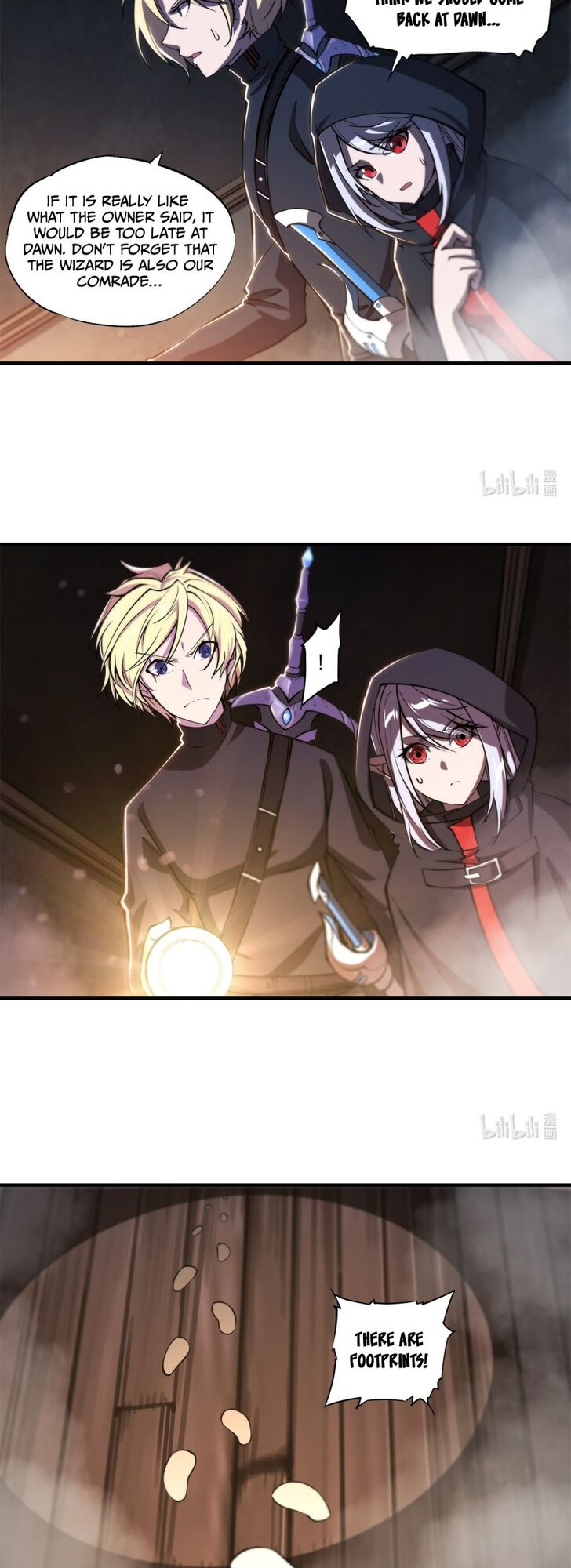 The Blood Princess and the Knight - Chapter 139 - Page 11