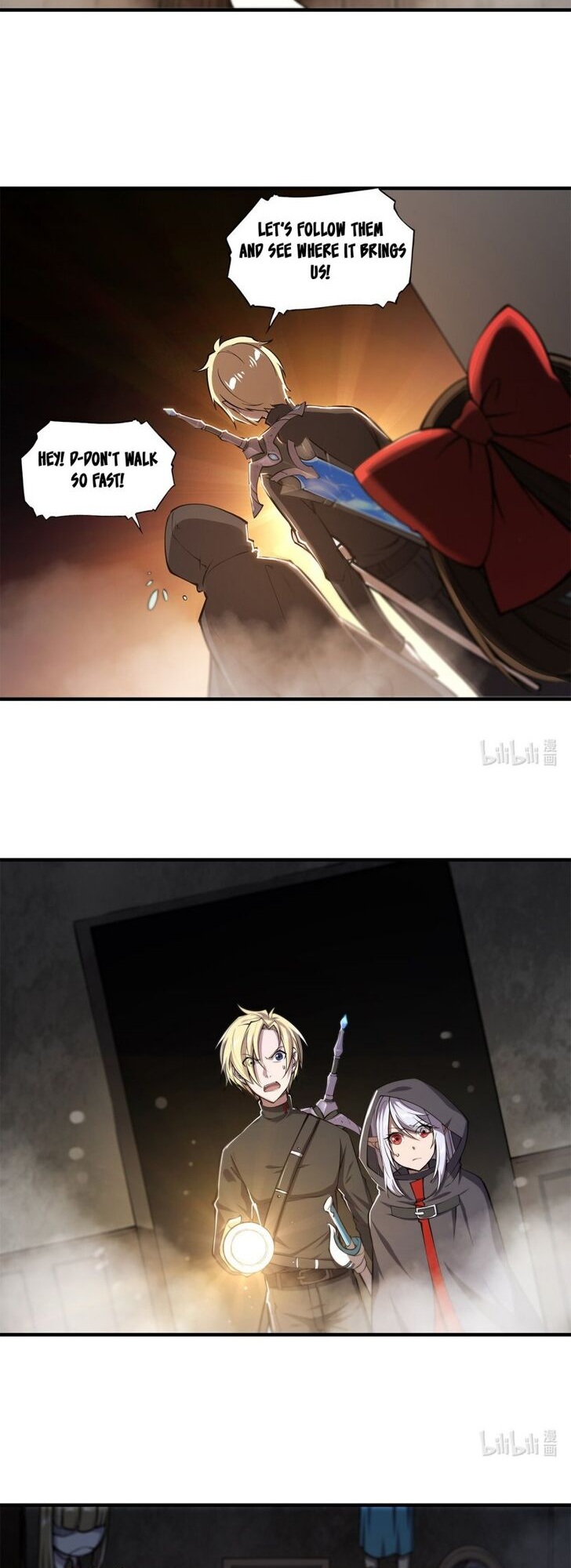 The Blood Princess and the Knight - Chapter 139 - Page 12