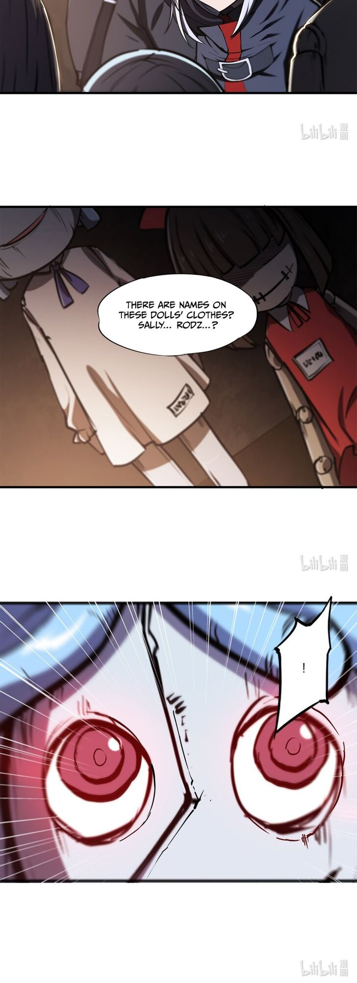 The Blood Princess and the Knight - Chapter 139 - Page 14