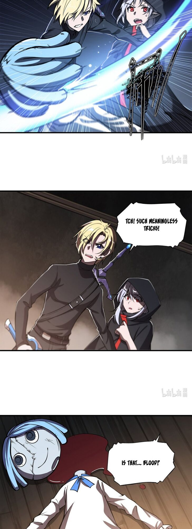 The Blood Princess and the Knight - Chapter 139 - Page 16