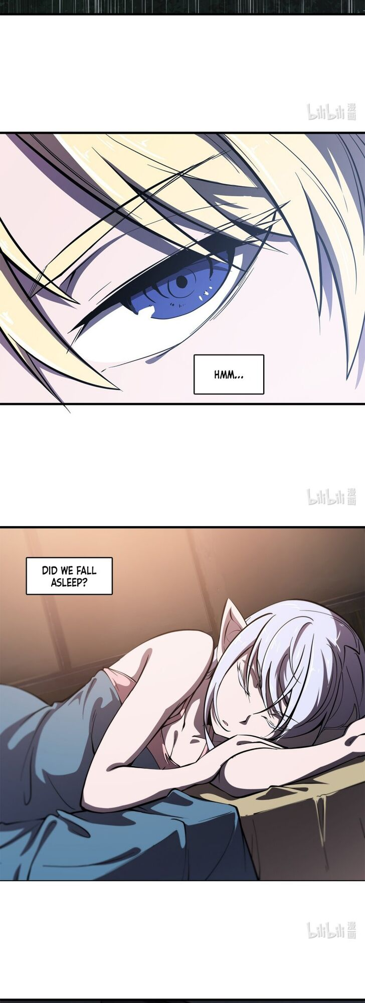 The Blood Princess and the Knight - Chapter 139 - Page 3