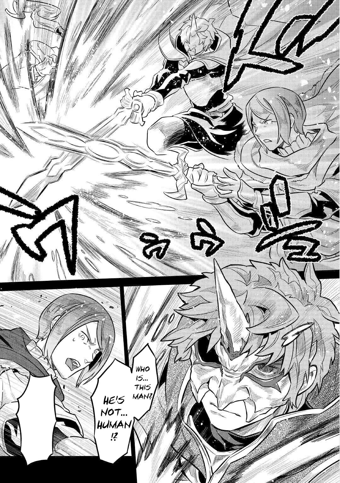 Re:Monster - Chapter 70 - Page 6