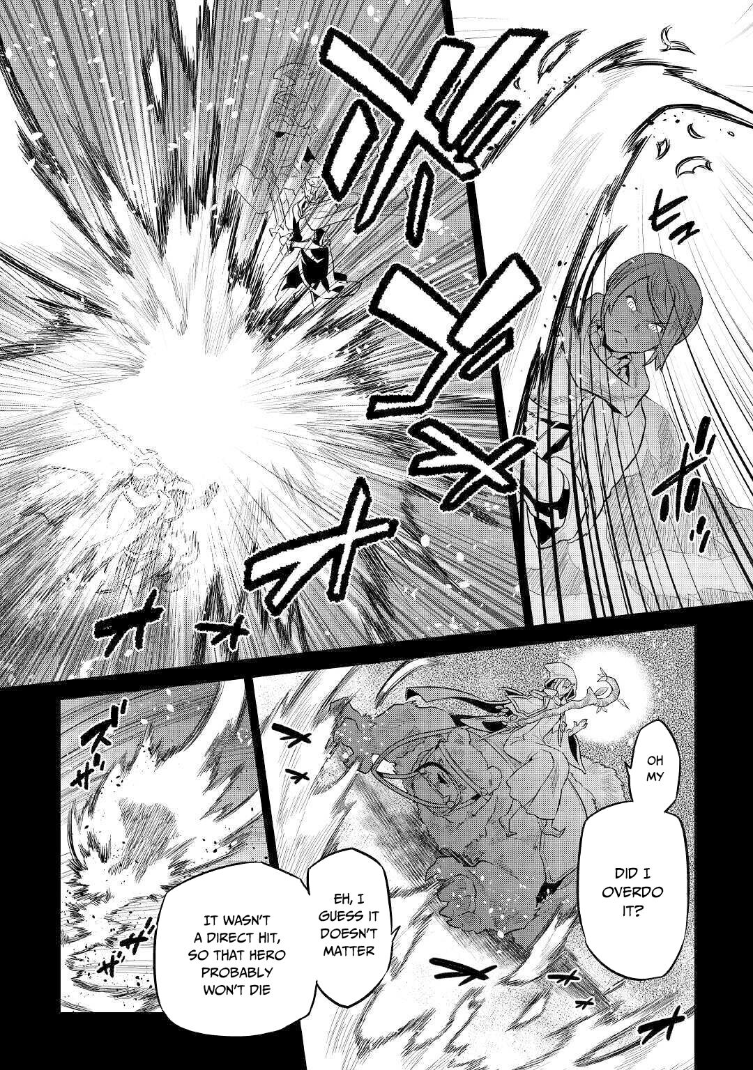 Re:Monster - Chapter 70 - Page 7