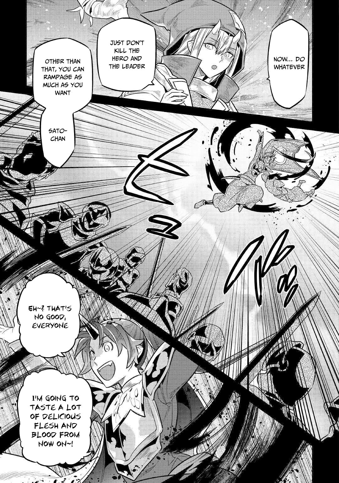 Re:Monster - Chapter 70 - Page 8