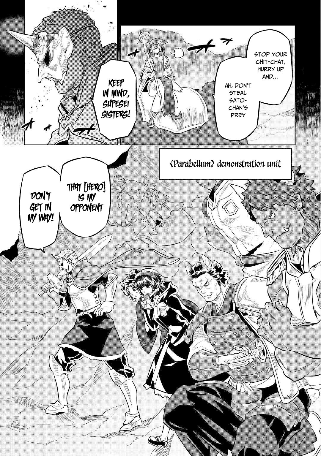 Re:Monster - Chapter 70 - Page 10
