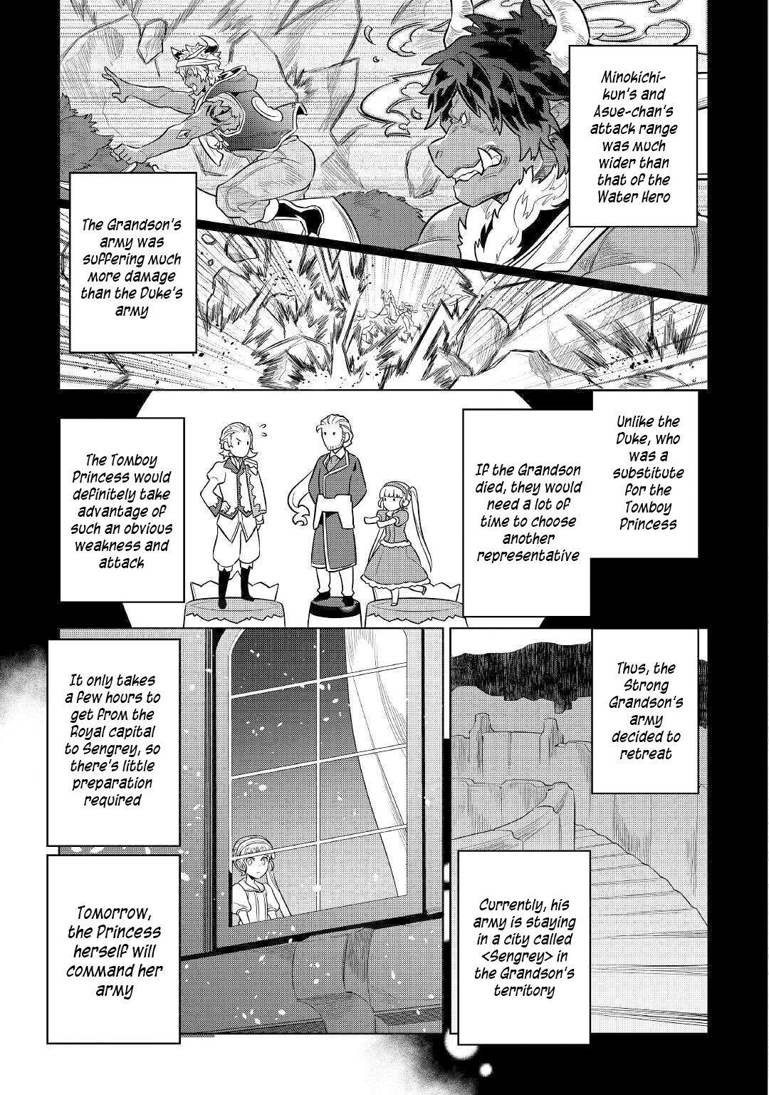 Re:Monster - Chapter 70 - Page 12