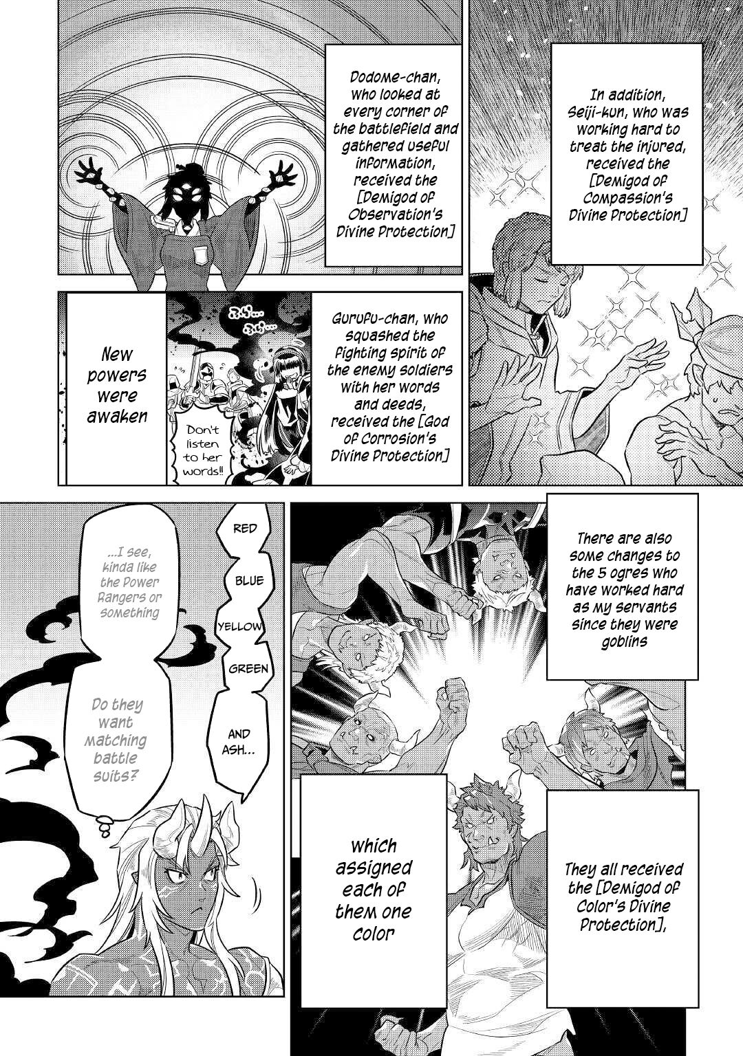 Re:Monster - Chapter 70 - Page 15