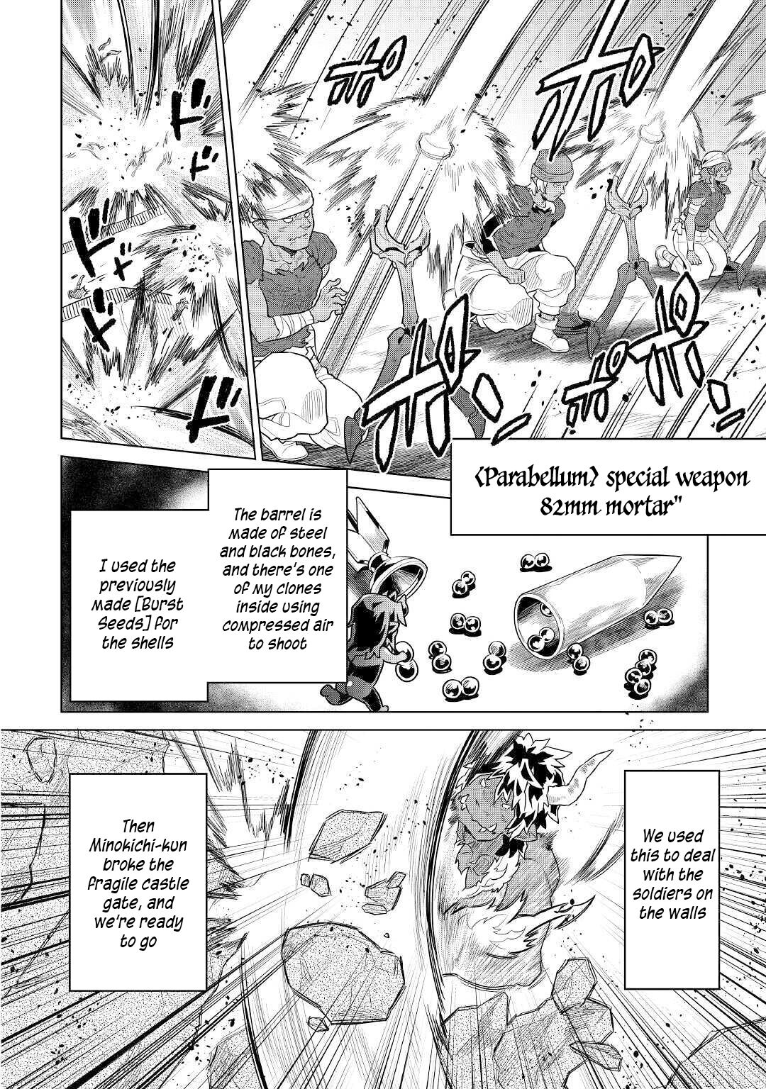 Re:Monster - Chapter 70 - Page 19
