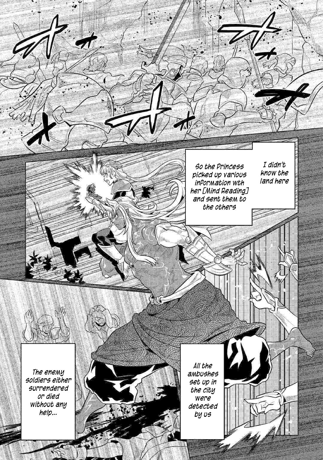 Re:Monster - Chapter 70 - Page 20