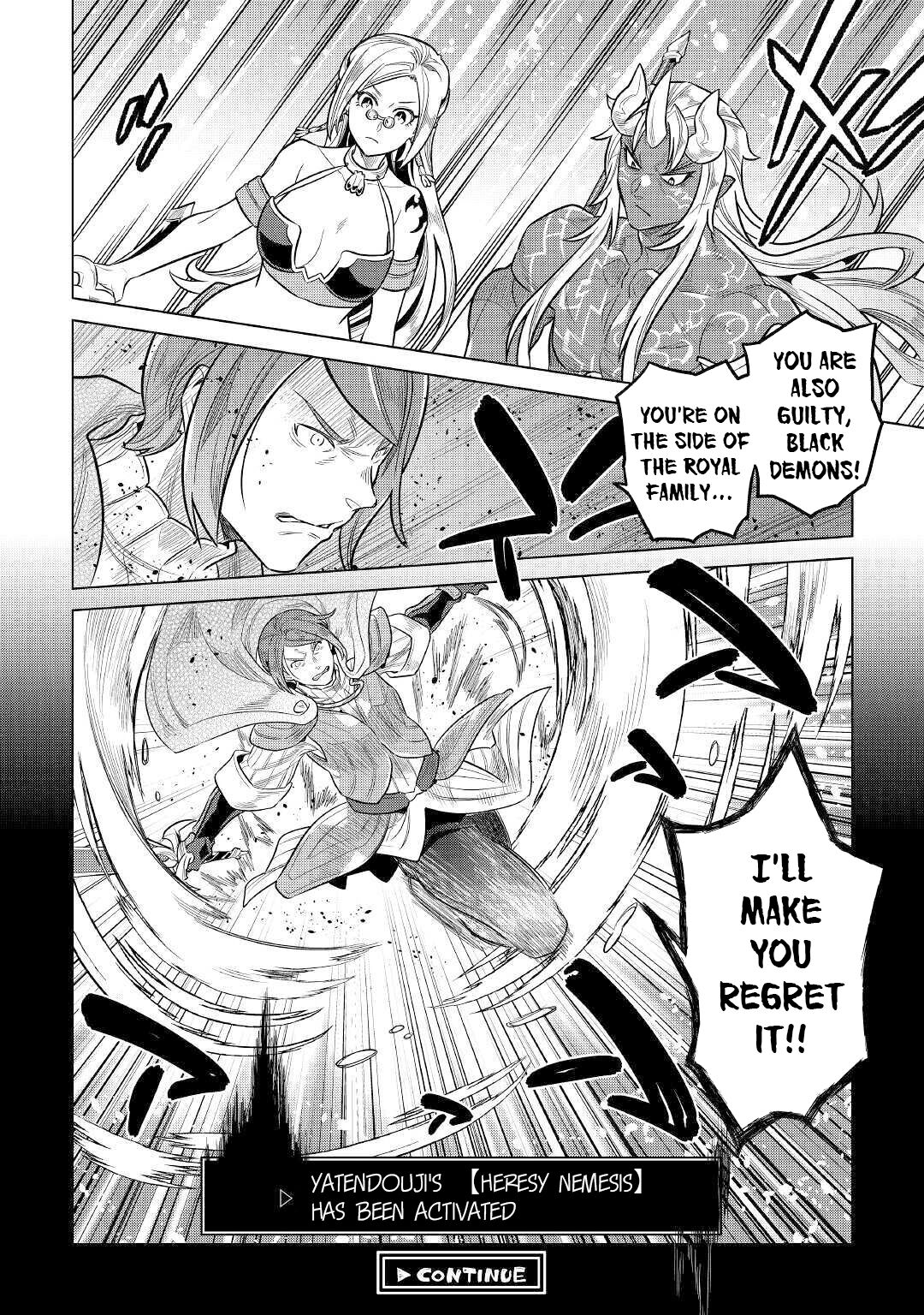Re:Monster - Chapter 70 - Page 23