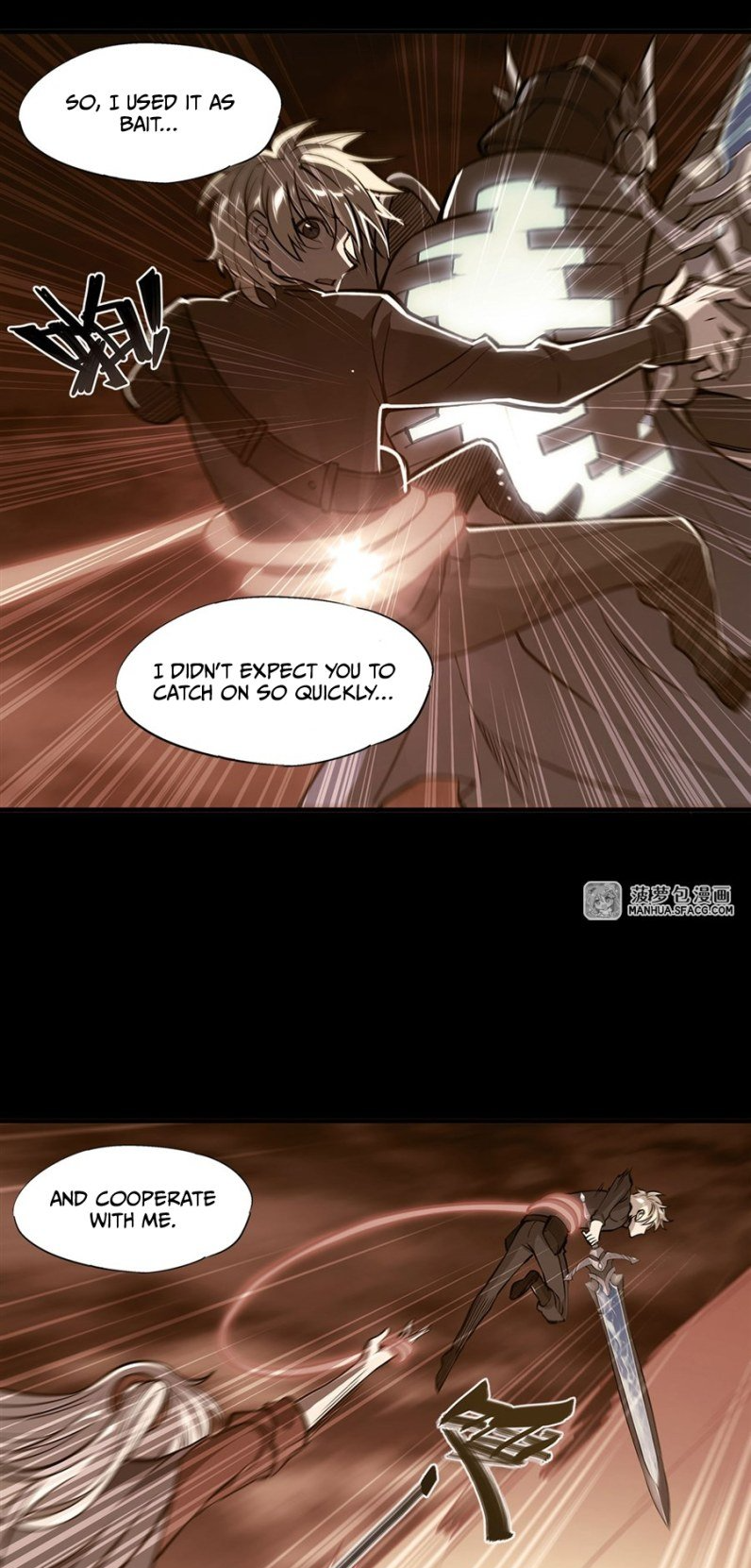 The Blood Princess and the Knight - Chapter 158 - Page 4