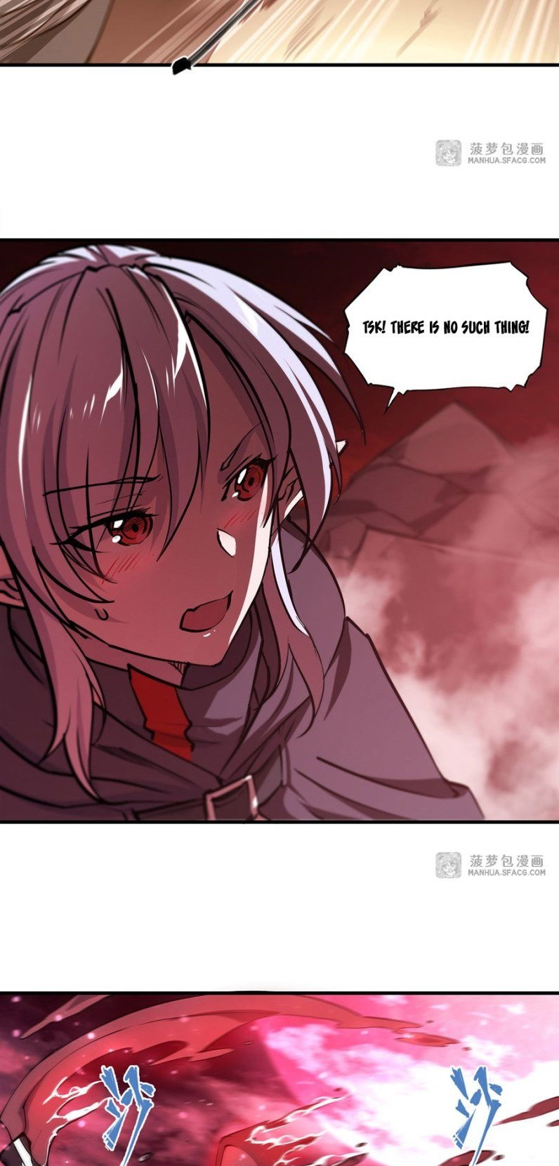 The Blood Princess and the Knight - Chapter 158 - Page 5