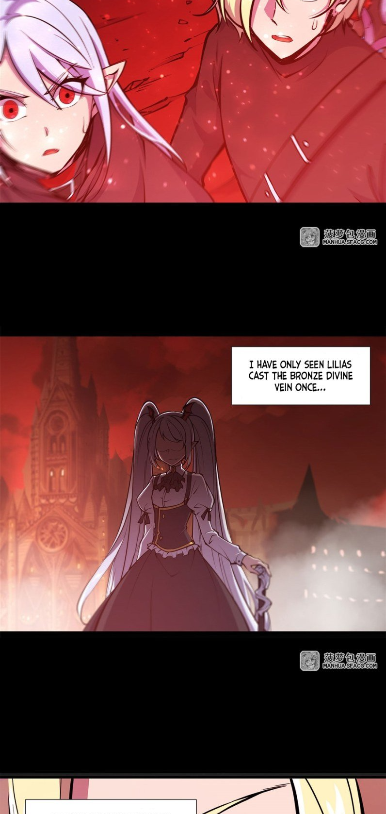 The Blood Princess and the Knight - Chapter 158 - Page 15