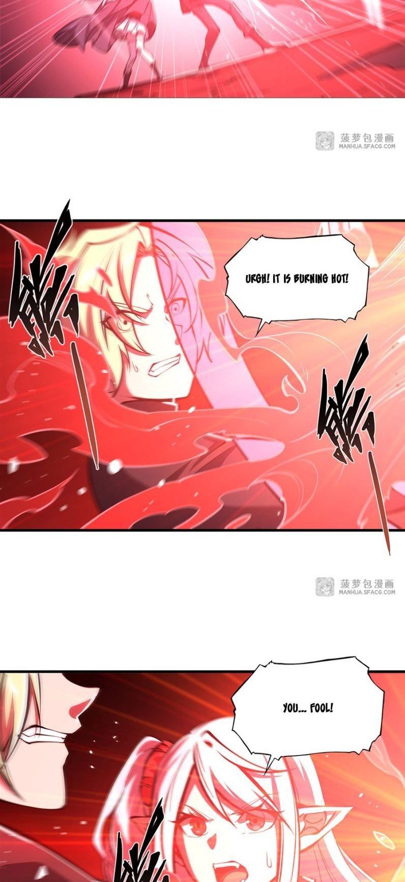 The Blood Princess and the Knight - Chapter 158 - Page 18