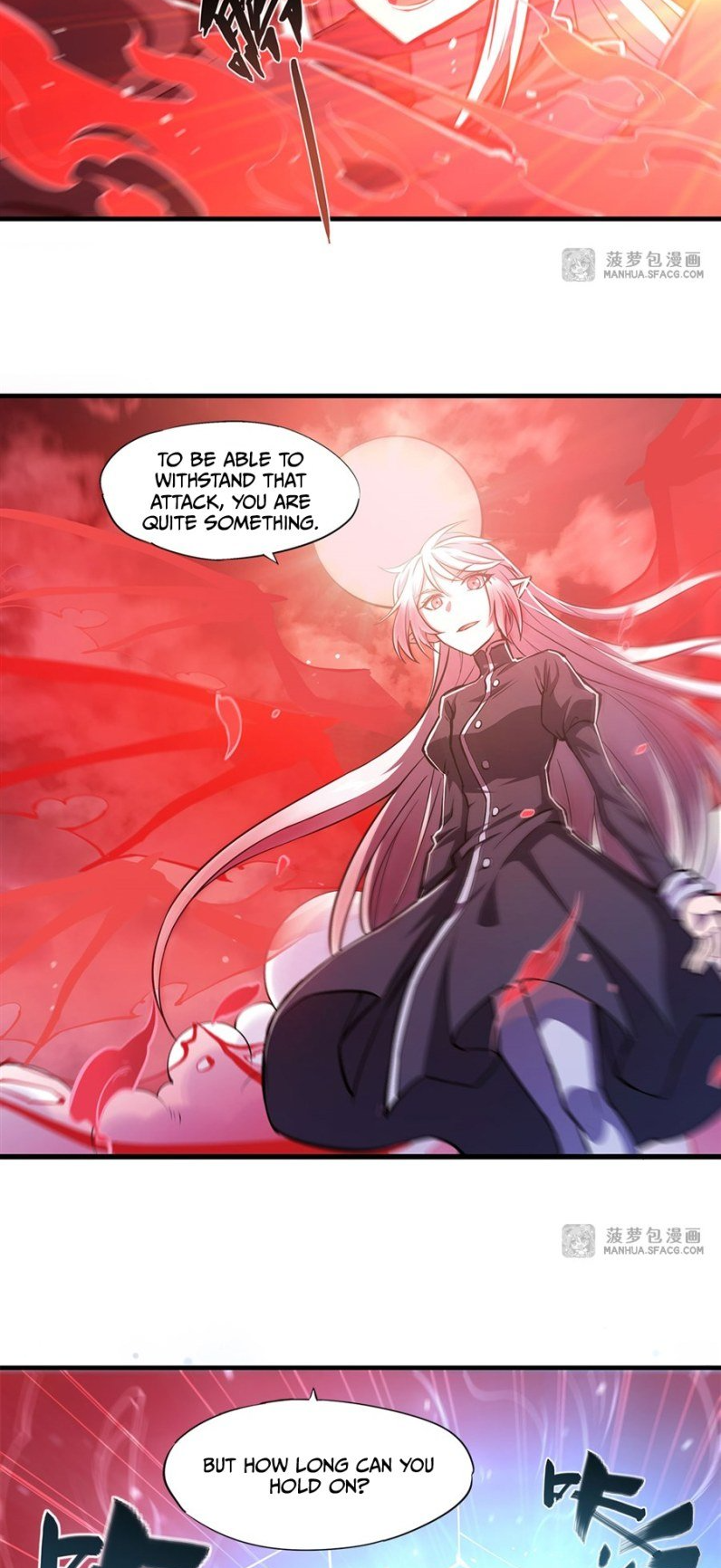 The Blood Princess and the Knight - Chapter 158 - Page 19
