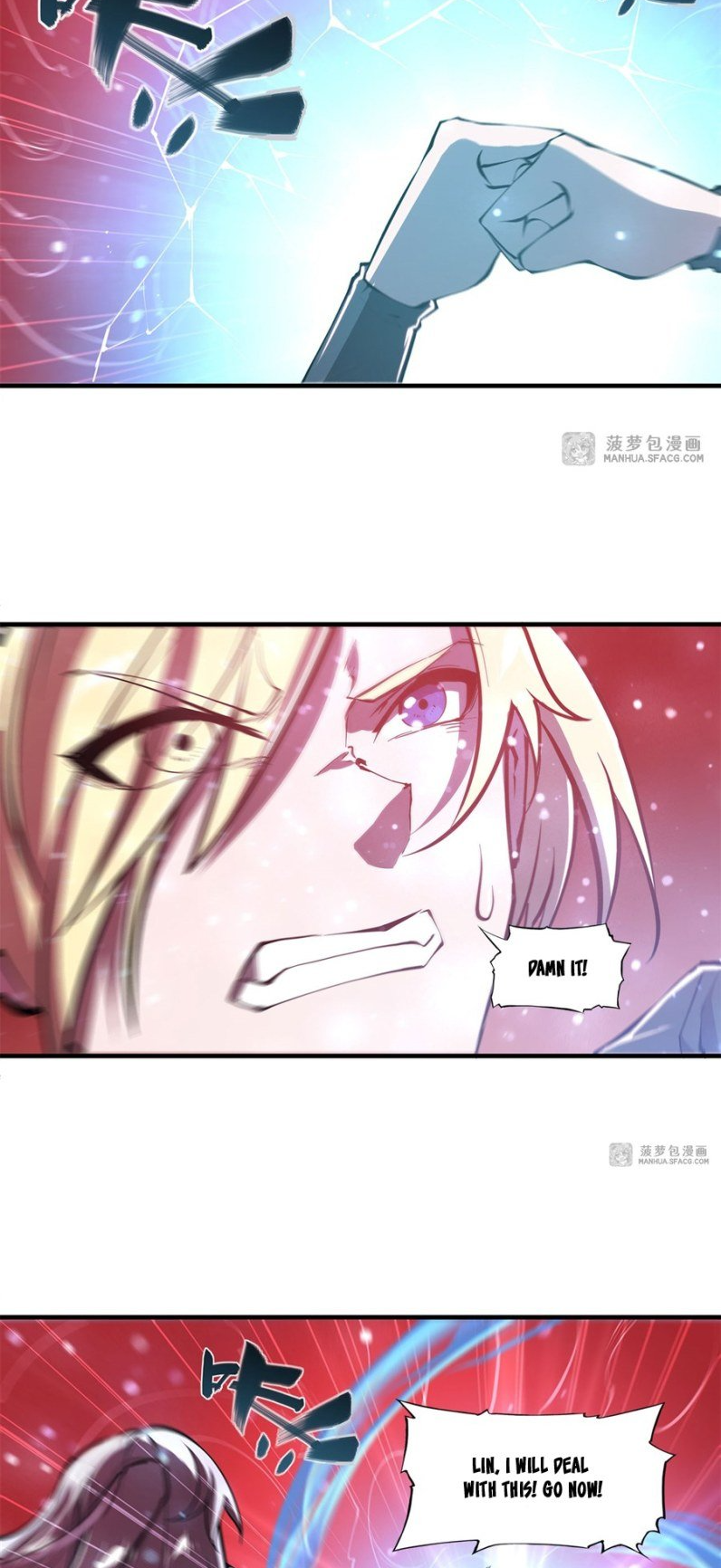 The Blood Princess and the Knight - Chapter 158 - Page 20