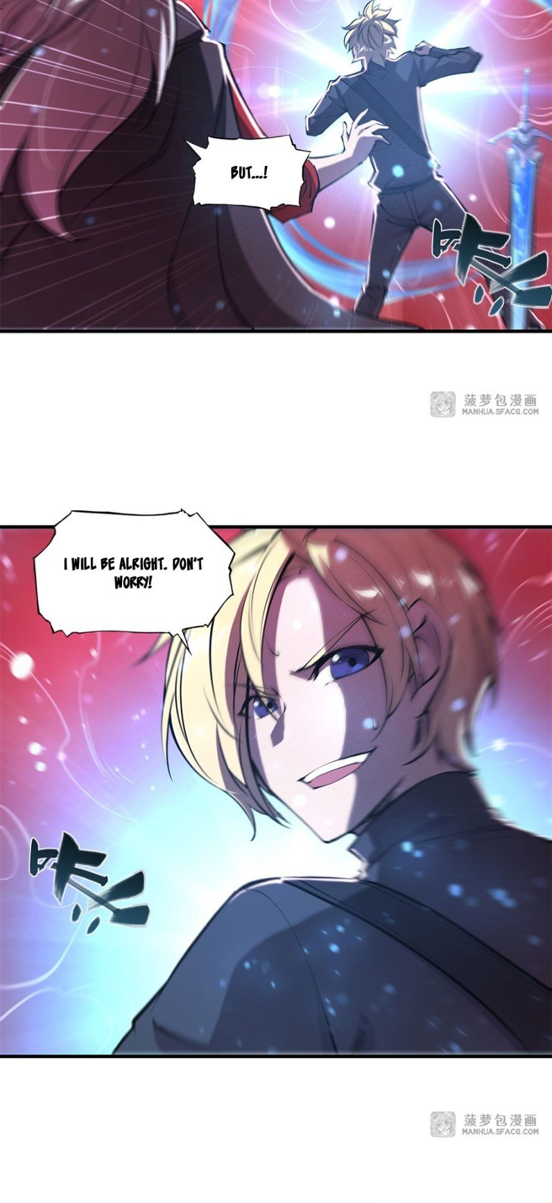 The Blood Princess and the Knight - Chapter 158 - Page 21