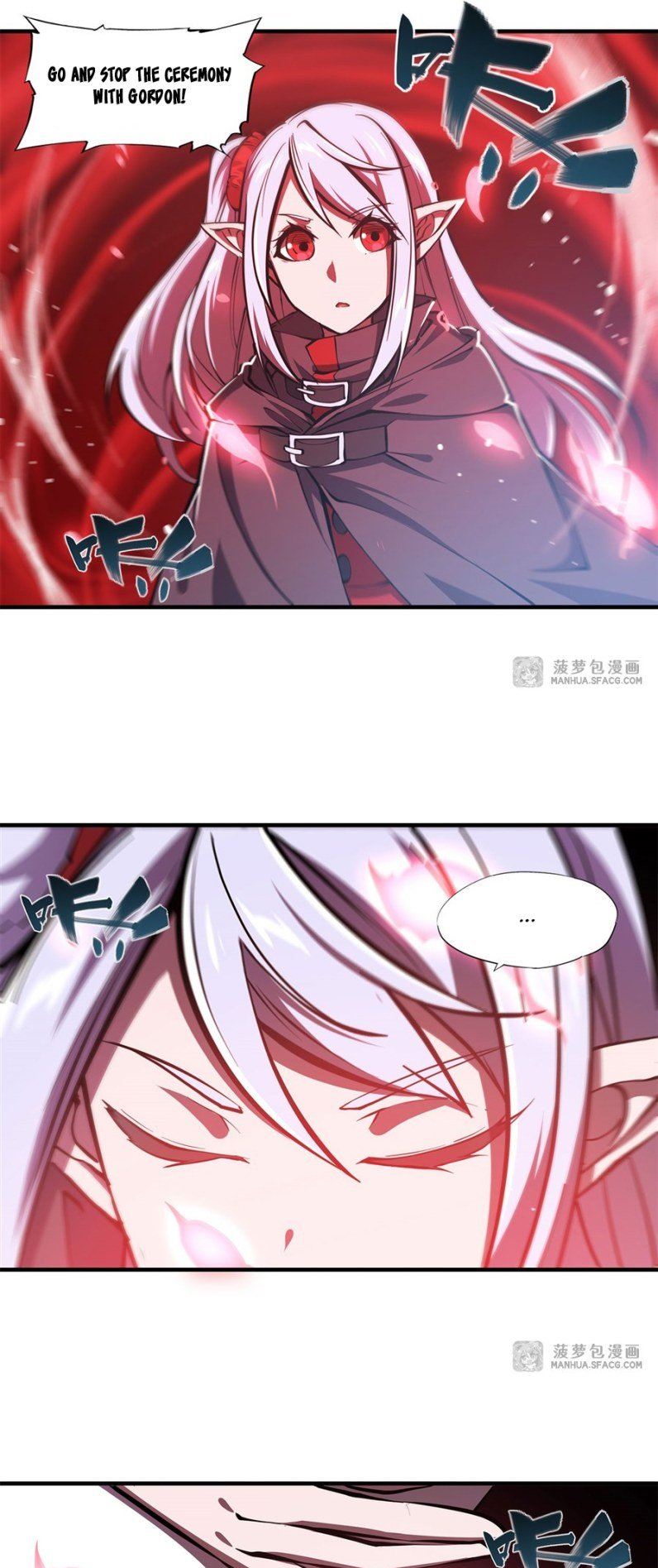 The Blood Princess and the Knight - Chapter 158 - Page 22
