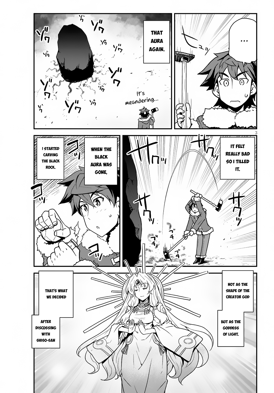 Farming Life in Another World - Chapter 196 - Page 4