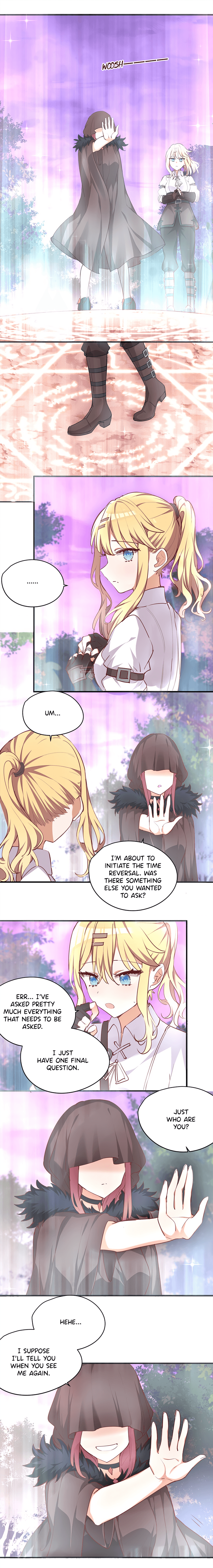 Please Bully Me, Miss Villainess! - Chapter 61 - Page 5
