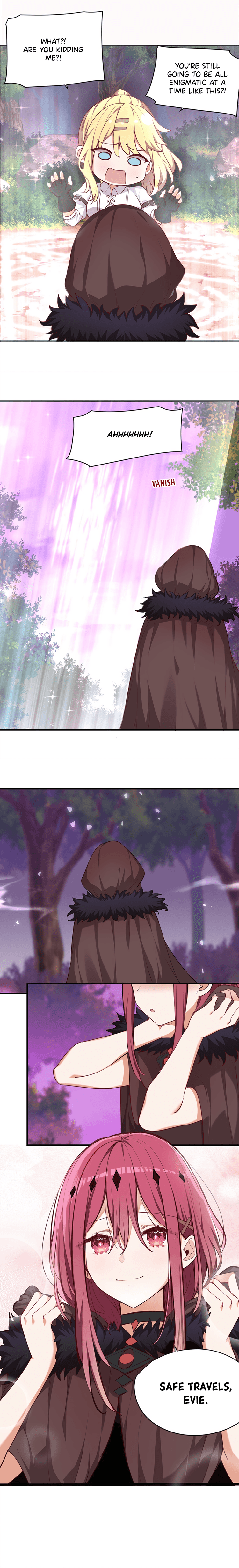 Please Bully Me, Miss Villainess! - Chapter 61 - Page 6