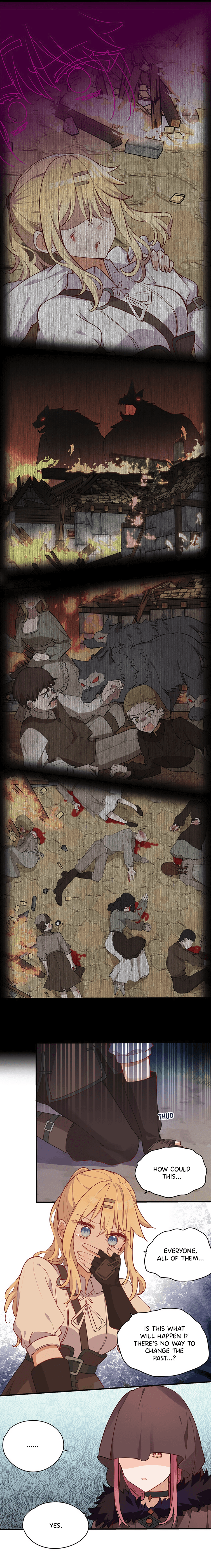 Please Bully Me, Miss Villainess! - Chapter 61 - Page 3