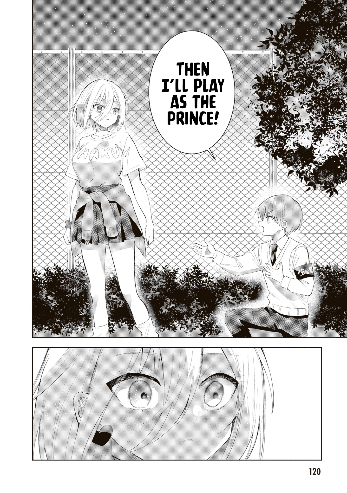 The President Who Can't Say No Wants to Do It Only for Tomoe-Kun - Chapter 38 - Page 13