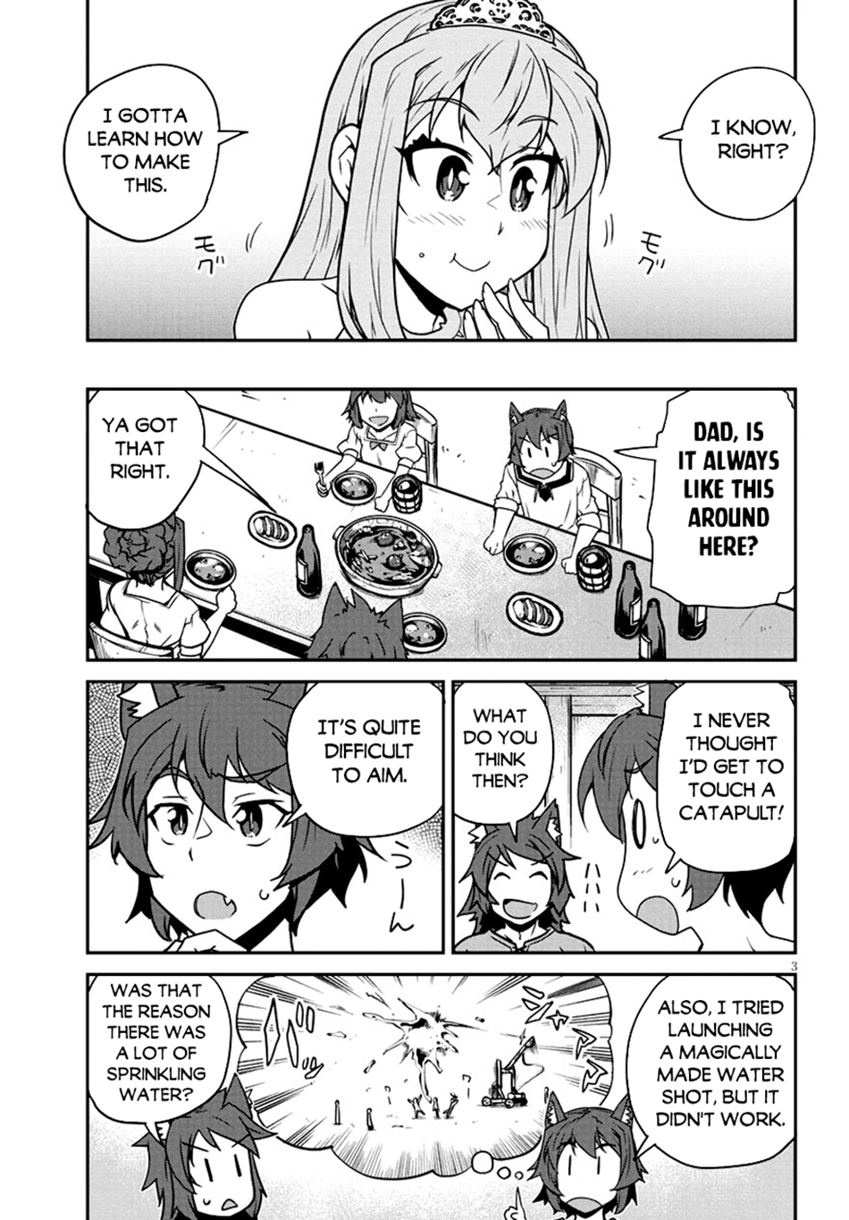Farming Life in Another World - Chapter 267 - Page 4
