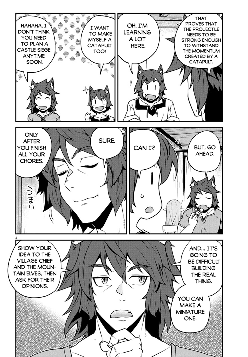 Farming Life in Another World - Chapter 267 - Page 5